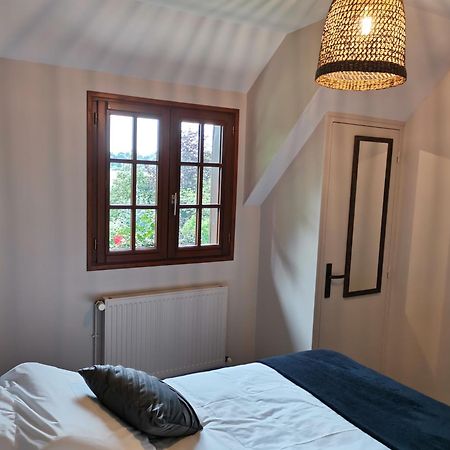 Le Manege Gite L'Eglise Hotell Sainte-Marie-au-Bosc Eksteriør bilde